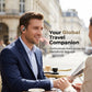 Auricolari Bluetooth con traduzione automatica tramite IA
