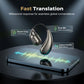 Auricolari Bluetooth con traduzione automatica tramite IA