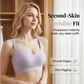 Reggiseno di supporto senza ferretto da donna