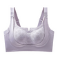 Reggiseno di supporto senza ferretto da donna