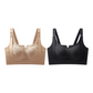 Reggiseno di supporto senza ferretto da donna