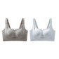Reggiseno di supporto senza ferretto da donna