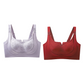 Reggiseno di supporto senza ferretto da donna