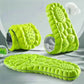 ✨Solette sportive in lattice altamente elastico Morbidi cuscinetti per scarpe Supporto plantare Solette ortopediche Traspiranti Deodoranti Assorbimento degli urti Ammortizzazione