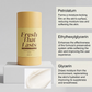 Deodorante stick idratante e fresco