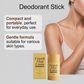 Deodorante stick idratante e fresco
