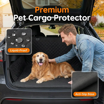 🚗60% DI Sconto ORA!⏰ Tappeto impermeabile per portabagagli auto