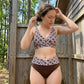 Bikini Due Pezzi da Donna a Vita Alta
