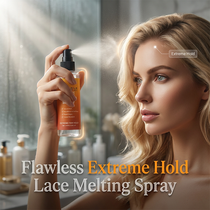 💪✨ Spray a tenuta estrema per fusione di pizzo 🧵🎭