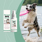 Spray delicato per l'igiene orale degli animali domestici