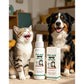 Spray delicato per l'igiene orale degli animali domestici
