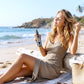 Spray volumizzante al sale marino per un effetto lifting e una texture immediati.