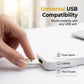 Mini luce notturna a LED USB portatile