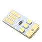 Mini luce notturna a LED USB portatile