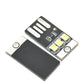 Mini luce notturna a LED USB portatile