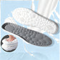 Solette per scarpe traspiranti e ammortizzanti Cloud