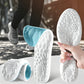 Solette per scarpe traspiranti e ammortizzanti Cloud