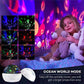 Proiettore di stelle rotante 2 in 1 - Luci notturne