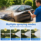 💪ULTIMO GIORNO COMPRA 2 PRENDI 1 GRATIS!!🏆JetSmart™ Pistola ad Acqua ad Alta Pressione Aggiornata💦Impugnatura Ergonomica • Ugello Potenziato • Tubo Incluso-Potente Lavaggio Auto🚗 Irrigazione Giardino🌻Facile da Usare!👍🇬🇧