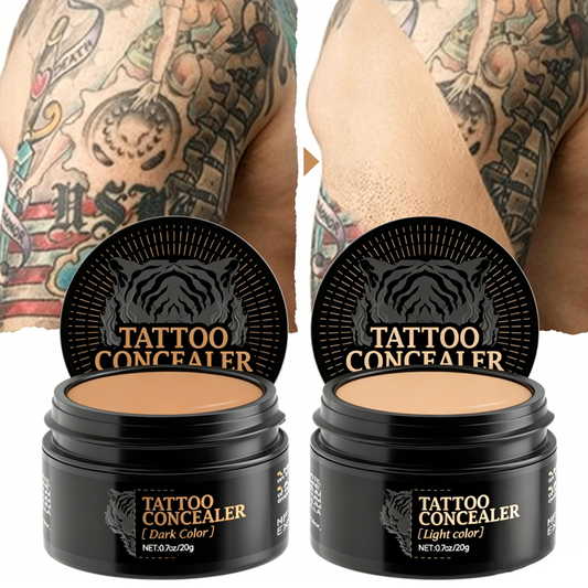 Crema correttore impermeabile per cicatrici e imperfezioni