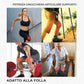 Potenza Ginocchiera Articolare Supporto