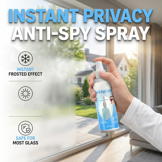 Spray oscurante effetto specchio per vetri