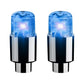 Luci LED per tappi valvole per auto e moto