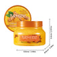 Scrub corpo esfoliante e illuminante