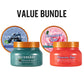 Scrub corpo esfoliante e illuminante