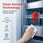 🧯🌡️ Estintore automatico termico – attivazione a contatto con il calore – Sicurezza garantita in cucina e in auto! 🚗🏠