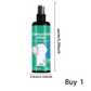 🥳OFFERTA SPECIALE 2026🥳💞OLTRE 50.000 ESEMPLARI VENDUTI!👔❤️‍🔥 SCONTO DEL 50%! Spray levigante istantaneo antirughe