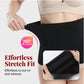 🛍️💪 Fascia snellente senza cuciture per donna – Modellatore corporeo per vita e addome – Comodo e invisibile sotto i vestiti! 👚✨