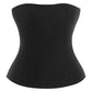 🛍️💪 Fascia snellente senza cuciture per donna – Modellatore corporeo per vita e addome – Comodo e invisibile sotto i vestiti! 👚✨
