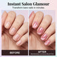 Spar Cat Eye Gel Polish Shiny Magnetic Glitter Nail Art Polish