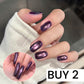 Spar Cat Eye Gel Polish Shiny Magnetic Glitter Nail Art Polish