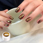Spar Cat Eye Gel Polish Shiny Magnetic Glitter Nail Art Polish