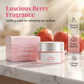 Scrub labbra delicato esfoliante alla fragola