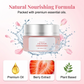 Scrub labbra delicato esfoliante alla fragola