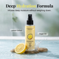 Spray termoprotettivo per capelli