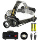 Faro con sensore zoom multicolore