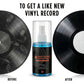 🎵 SCONTO DEL 50% A TEMPO LIMITATO! 💥 Spray antistatico per la pulizia dei dischi in vinile – Rimuove la polvere, senza alcool, facile da nebulizzare ✨