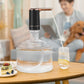 🚰 SCONTO DEL 50% A TEMPO LIMITATO! 💥 Pompa dosatrice automatica – Ricaricabile, beccuccio pieghevole, compatibile con tutti i modelli ✨