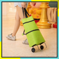 📢📢50% DI SCONTO!! ⏰Carrello della Spesa Pieghevole 2 in 1