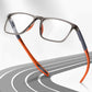 👓🔥 SOLO OGGI|Occhiali Vista Uomo Leggeri Antiblue -50%