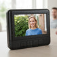 📹 SCONTO DEL 50% ORA! 🏆 Videocitofono intelligente wireless con schermo – HD 1080P, audio bidirezionale, rilevamento del movimento e visione notturna – Facile installazione, perfetto per la sicurezza domestica 🔔📱✨