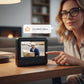 📹 SCONTO DEL 50% ORA! 🏆 Videocitofono intelligente wireless con schermo – HD 1080P, audio bidirezionale, rilevamento del movimento e visione notturna – Facile installazione, perfetto per la sicurezza domestica 🔔📱✨