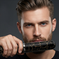 Strumento portatile multifunzionale per lo styling della barba maschile
