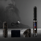 Strumento portatile multifunzionale per lo styling della barba maschile