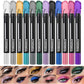 Ombretto in stick glitterato multicolore