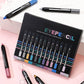 Ombretto in stick glitterato multicolore